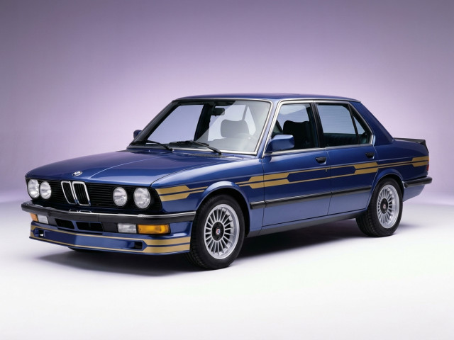 Alpina B7 E12
