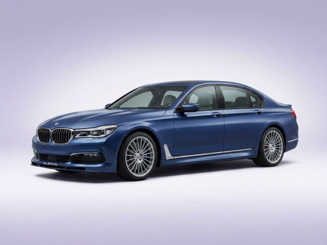 Alpina B7 G12