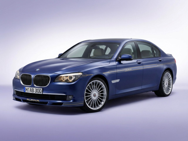 Alpina B7 F01/F02