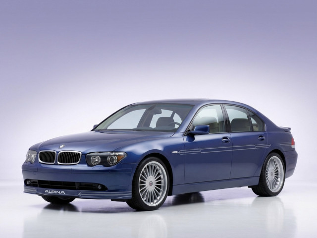 Alpina B7 E65/66