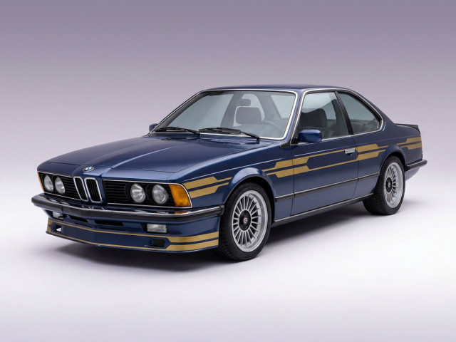 Alpina B7 E24