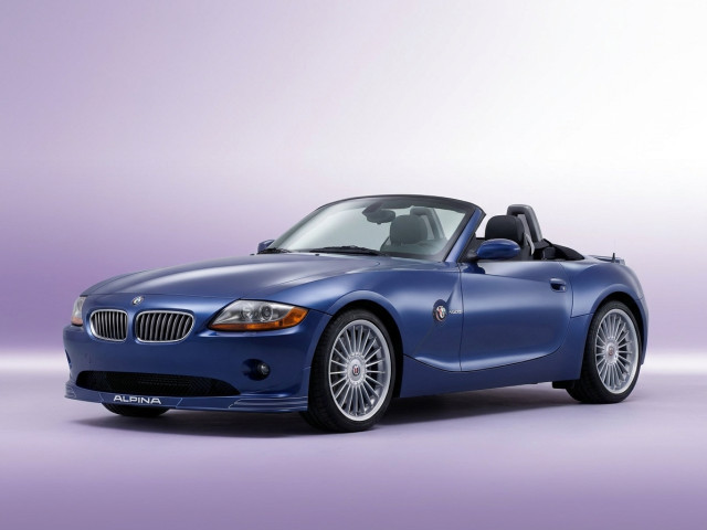 Alpina Roadster Z4
