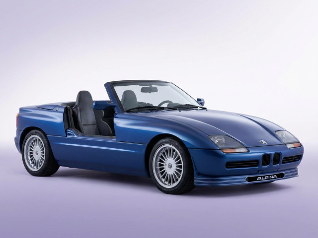 Alpina Roadster Z1