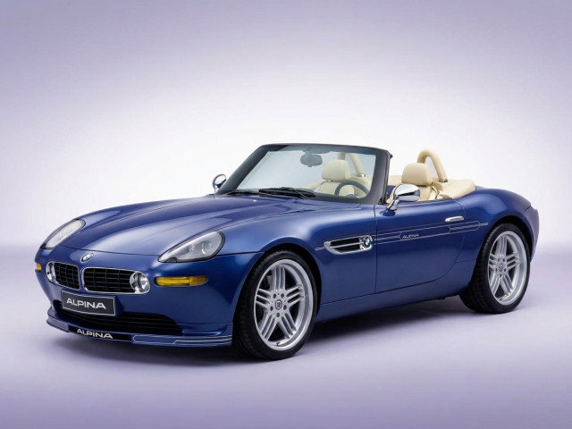 Alpina Roadster Z8
