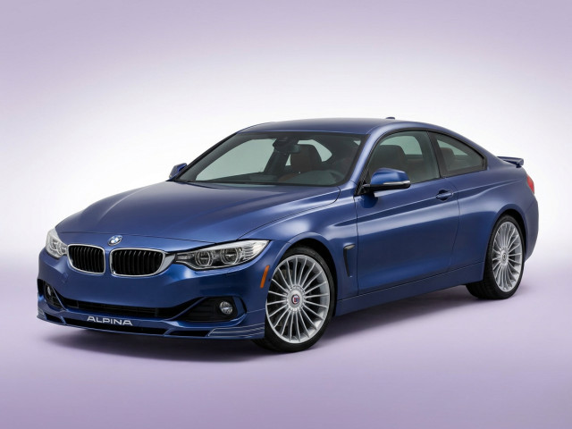 Alpina D4 F32/F33