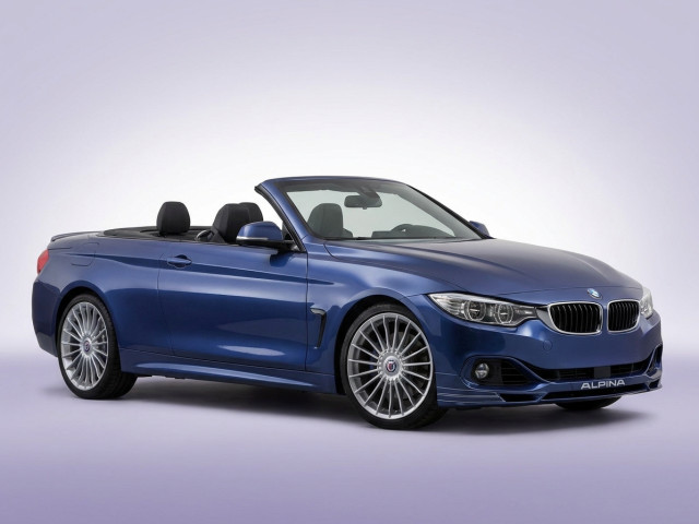 Alpina D4 F32/F33