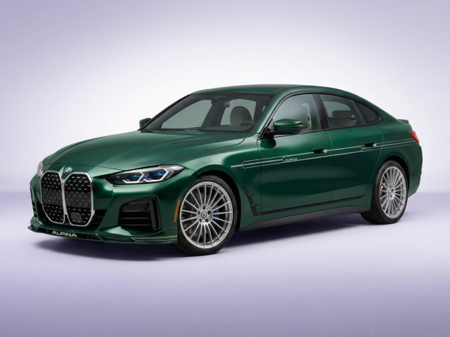 Alpina D4 G26