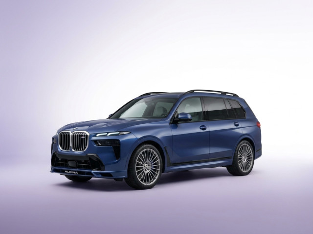 Alpina XB7 G07 Рестайлинг