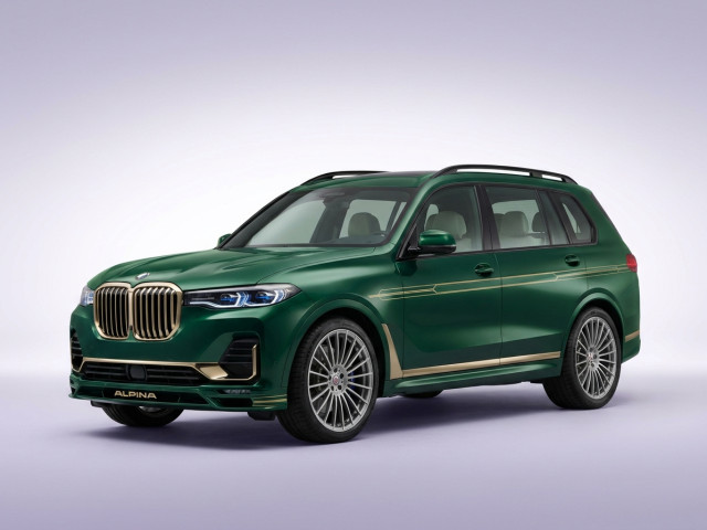 Alpina XB7 G07