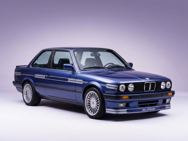 Alpina C2 E30