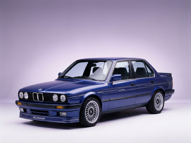 Alpina C2 E30