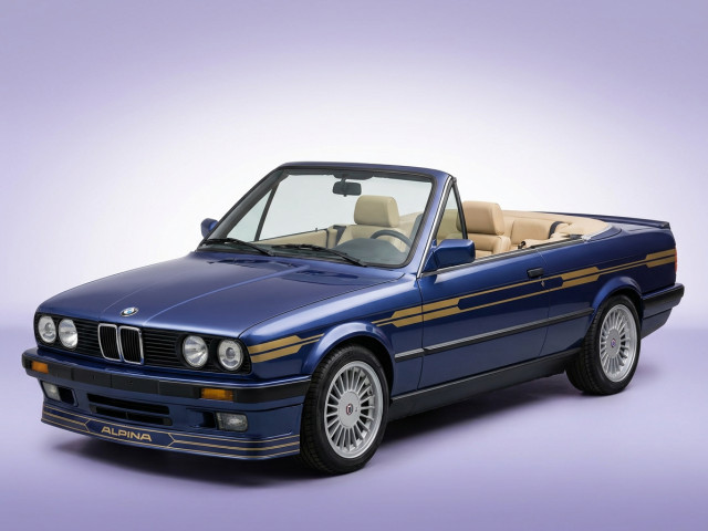 Alpina C2 E30