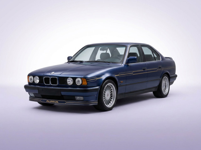 Alpina B10 E34