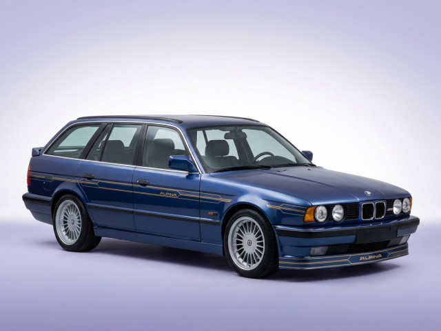 Alpina B10 E34