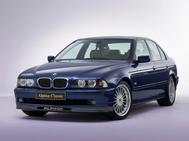 Alpina B10 E39
