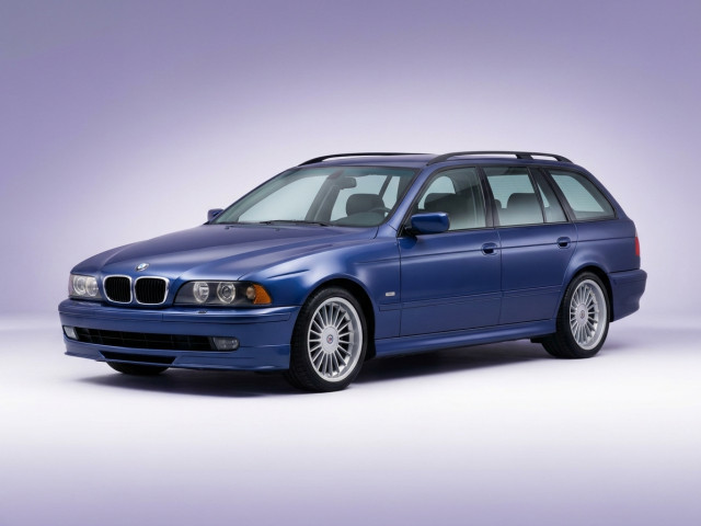 Alpina B10 E39