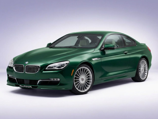 Alpina B6 F12/F13 Рестайлинг
