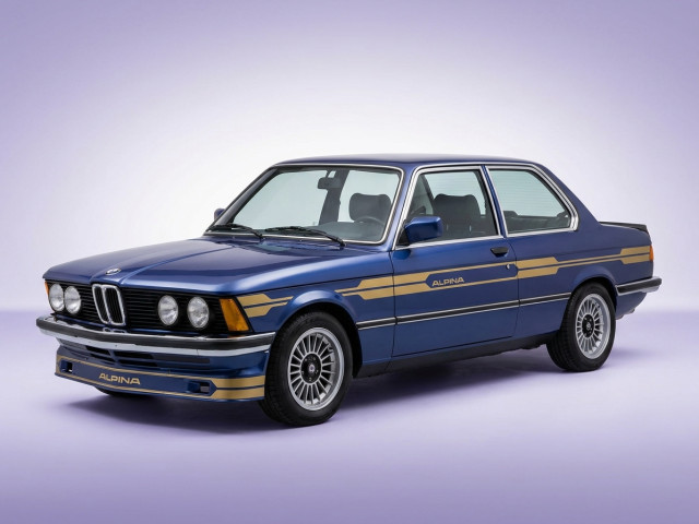 Alpina B6 E21