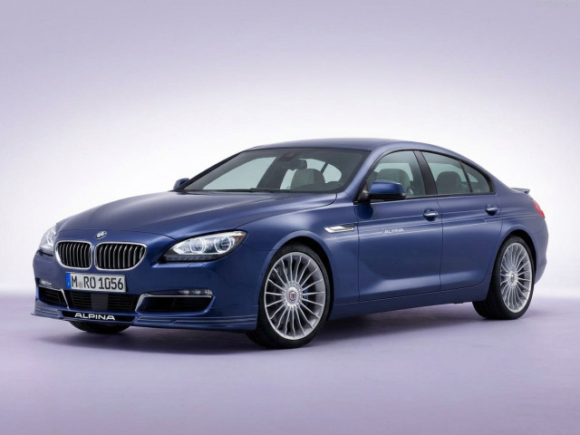 Alpina B6 F12/F13