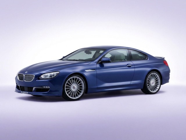Alpina B6 F12/F13