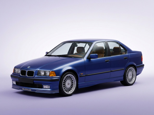 Alpina B6 E36