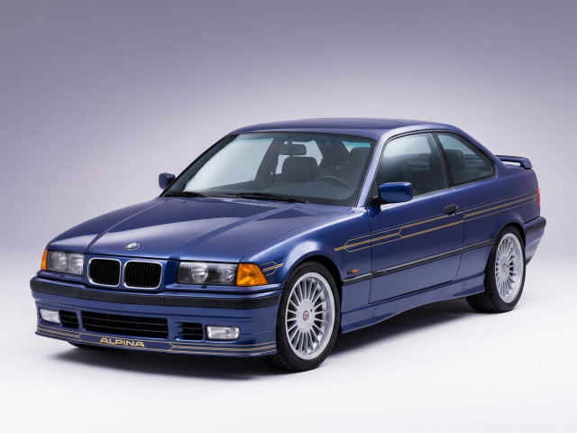 Alpina B6 E36