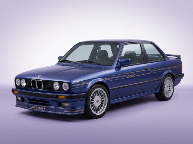 Alpina B6 E30