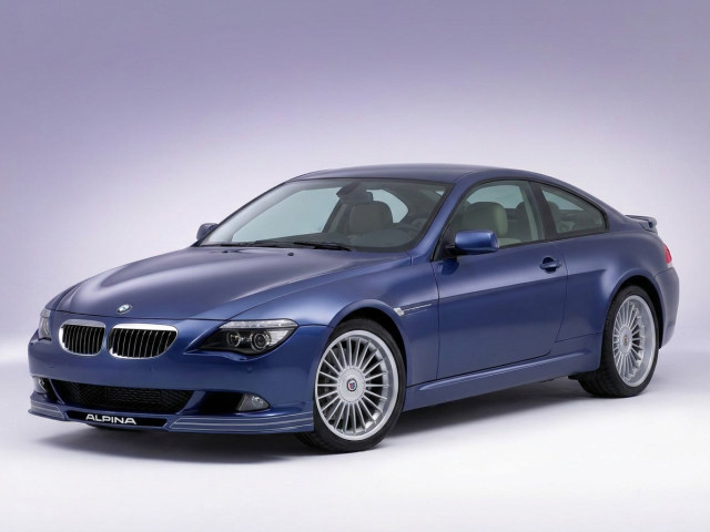 Alpina B6 E63/64