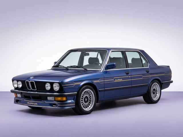 Alpina B9 1981 - 1985