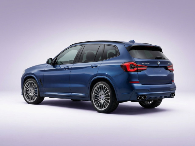 Alpina XD4 G02 Рестайлинг