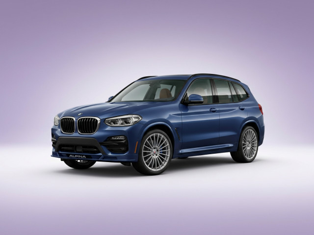 Alpina XD4 G02