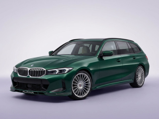 Alpina B3 G20 Рестайлинг 2
