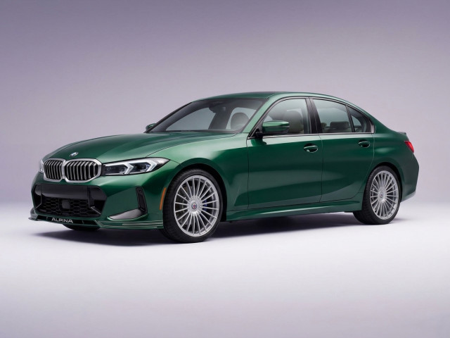 Alpina B3 G20 Рестайлинг 2
