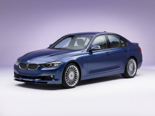 Alpina B3 F30