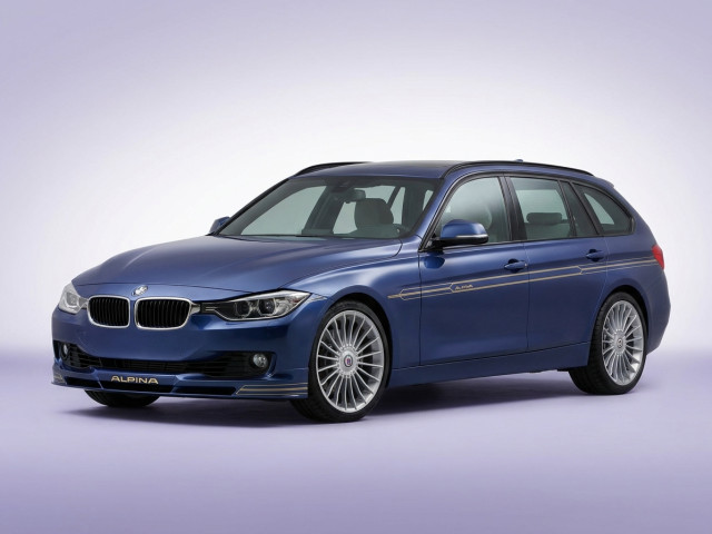 Alpina B3 F30