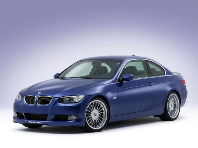 Alpina B3 E90/E92