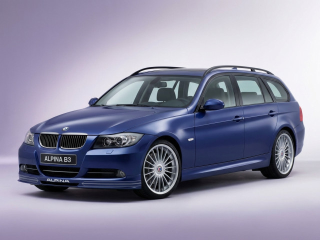 Alpina B3 E90/E92
