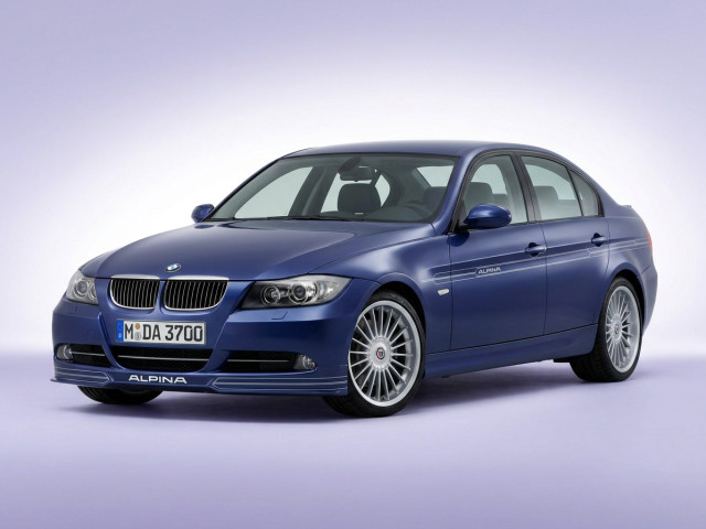 Alpina B3 E90/E92