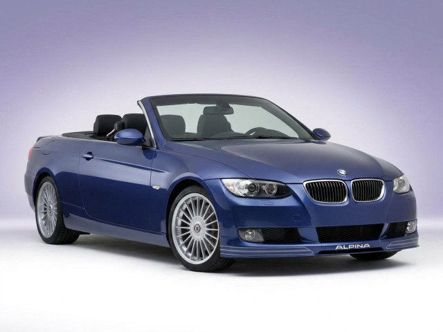 Alpina B3 E90/E92