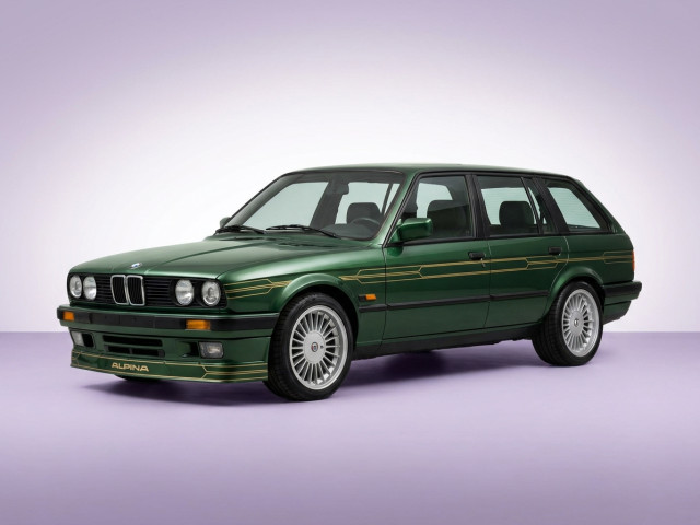 Alpina B3 E30