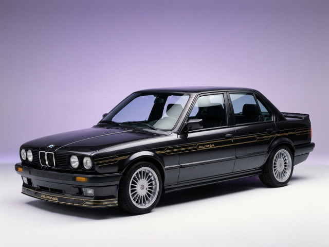 Alpina B3 E30