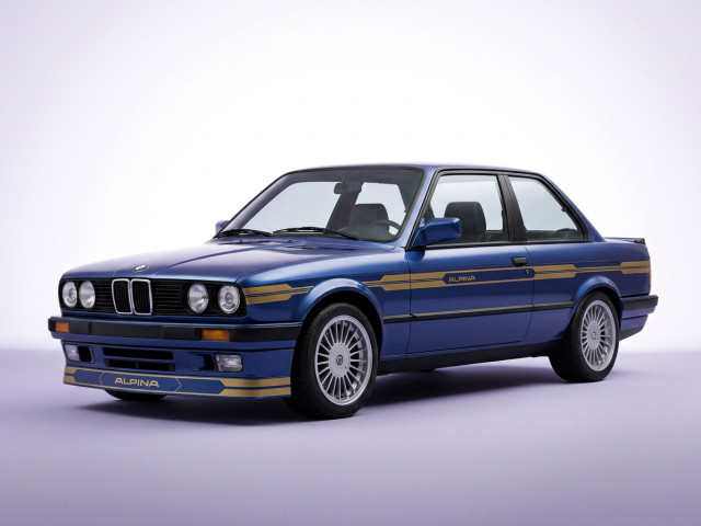 Alpina B3 E30