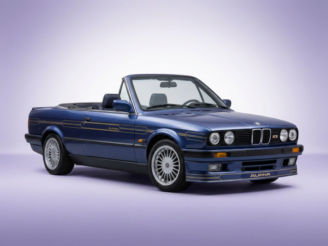 Alpina B3 E30