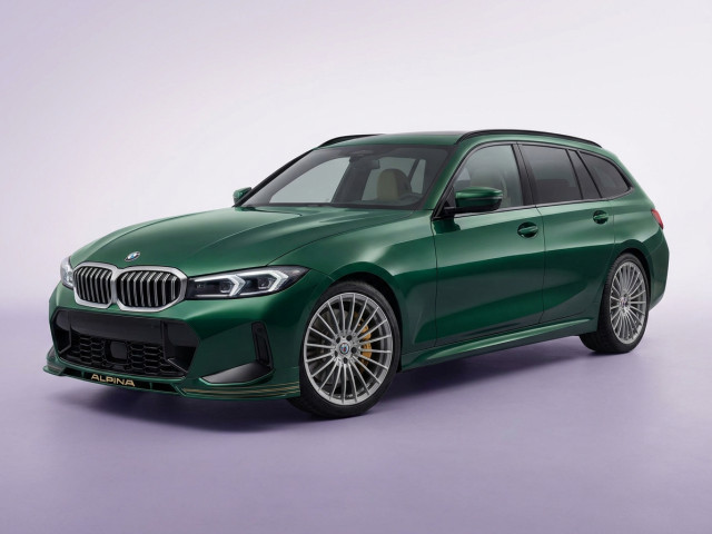 Alpina B3 G20 Рестайлинг