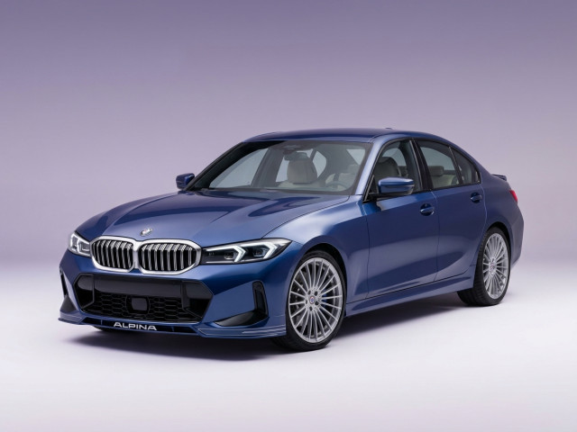 Alpina B3 G20 Рестайлинг