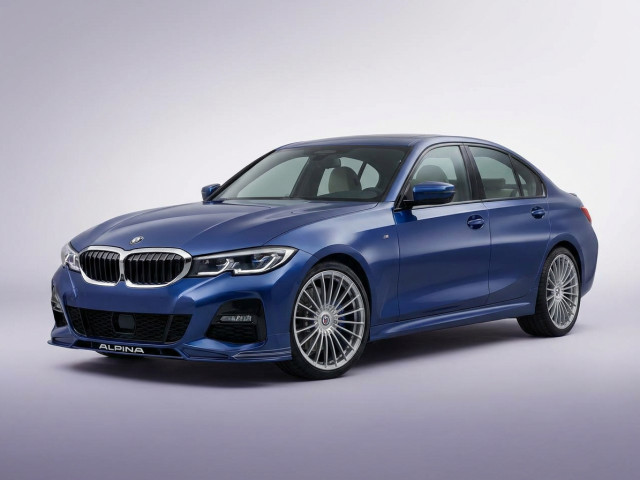 Alpina B3 G20