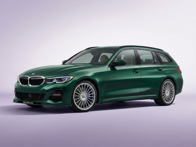 Alpina B3 G20