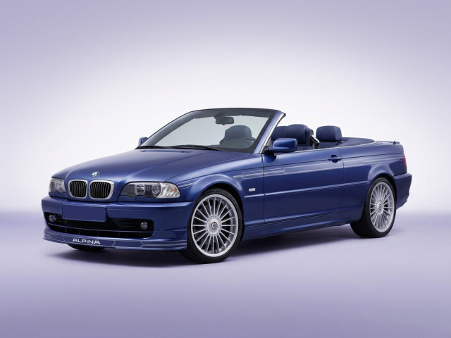 Alpina B3 E46