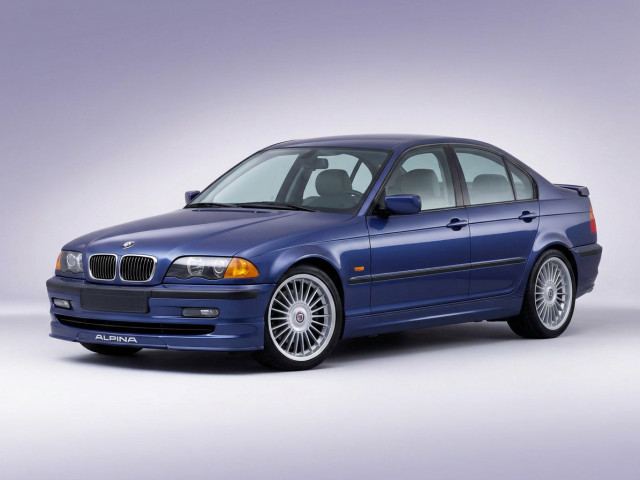 Alpina B3 E46