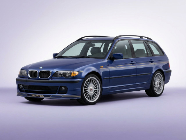 Alpina B3 E46